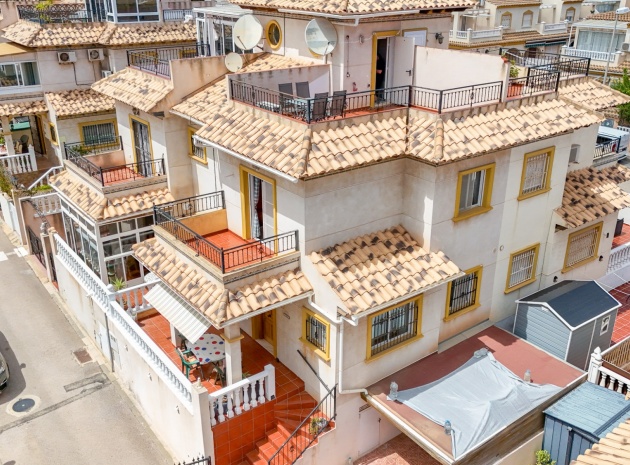 Villa - Wiederverkauf - Playa Flamenca - san jose