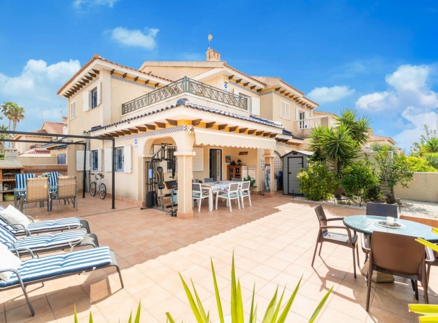 Villa - Wiederverkauf - Playa Flamenca - zeniamar