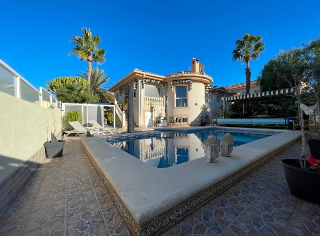 Villa - Wiederverkauf - Rojales - Benimar