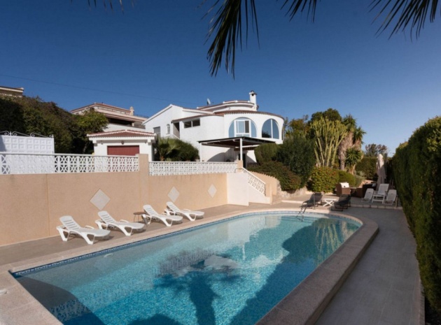 Villa - Wiederverkauf - Rojales - Ciudad Quesada