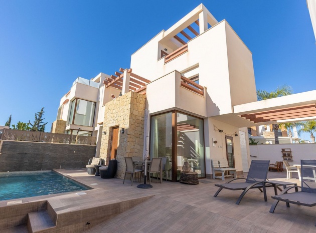 Villa - Wiederverkauf - Rojales - Ciudad Quesada