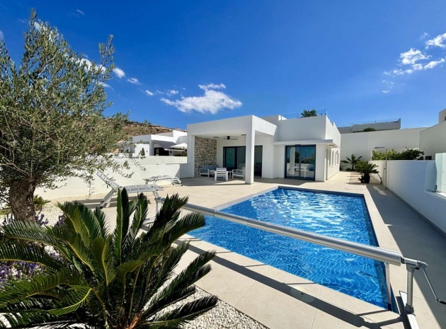 Villa - Wiederverkauf - Rojales - Ciudad Quesada