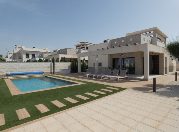 Villa - Wiederverkauf - Rojales - Ciudad Quesada