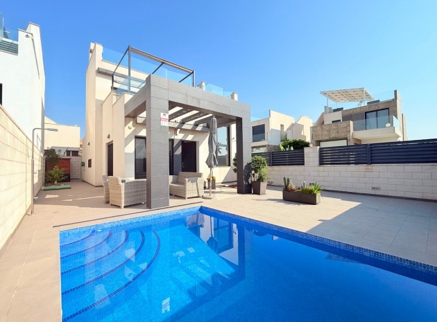 Villa - Wiederverkauf - Rojales - Ciudad Quesada