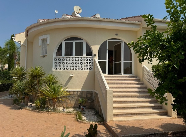 Villa - Wiederverkauf - Rojales - Ciudad Quesada