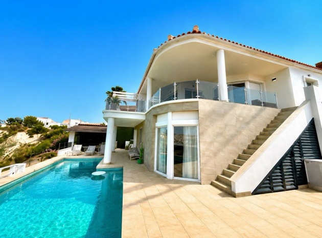 Villa - Wiederverkauf - Rojales - Ciudad Quesada