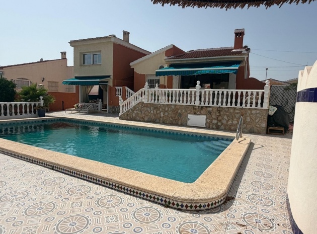 Villa - Wiederverkauf - Rojales - Ciudad Quesada