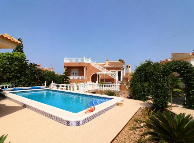 Villa - Wiederverkauf - Rojales - Ciudad Quesada