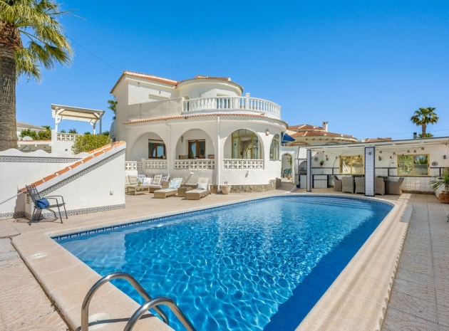 Villa - Wiederverkauf - Rojales - Ciudad Quesada