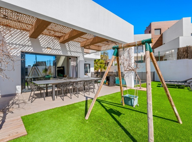 Villa - Wiederverkauf - Rojales - CSP-77829
