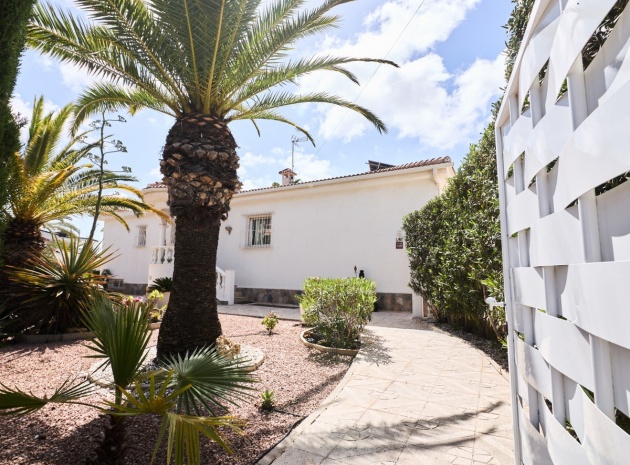 Villa - Wiederverkauf - Rojales - CSP-99491