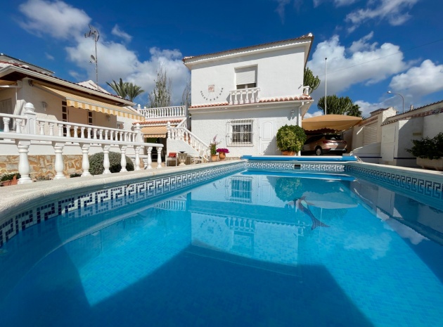 Villa - Wiederverkauf - Rojales - Rojales Centro