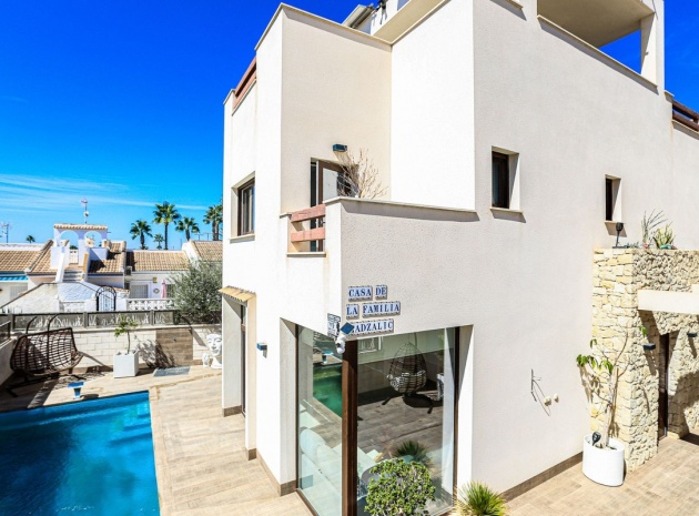 Villa - Wiederverkauf - Rojales - Rojales Centro