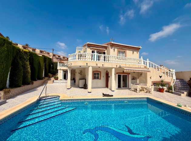 Villa - Wiederverkauf - Rojales - Rojales Centro