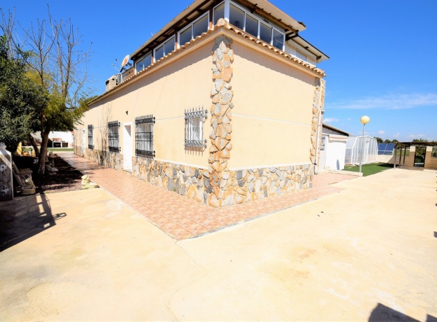 Villa - Wiederverkauf - Rojales - Rojales Centro