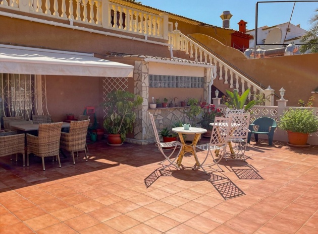 Villa - Wiederverkauf - San Fulgencio - CSP-32494