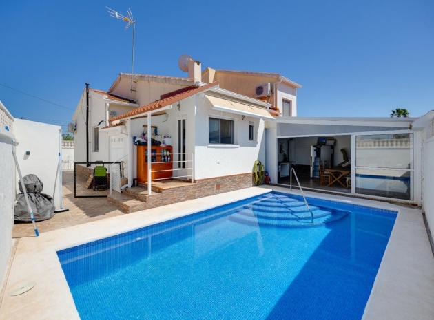 Villa - Wiederverkauf - San Fulgencio - La Marina