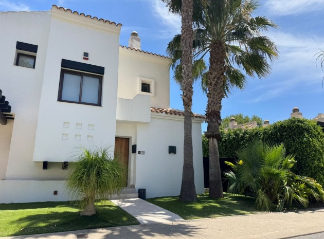 Villa - Wiederverkauf - San Javier - Roda Golf