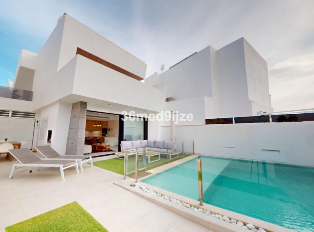 Villa - Wiederverkauf - San Javier - San Javier Centro