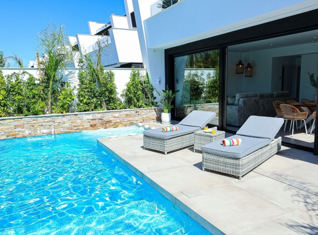 Villa - Wiederverkauf - San Javier - Santiago de la Ribera