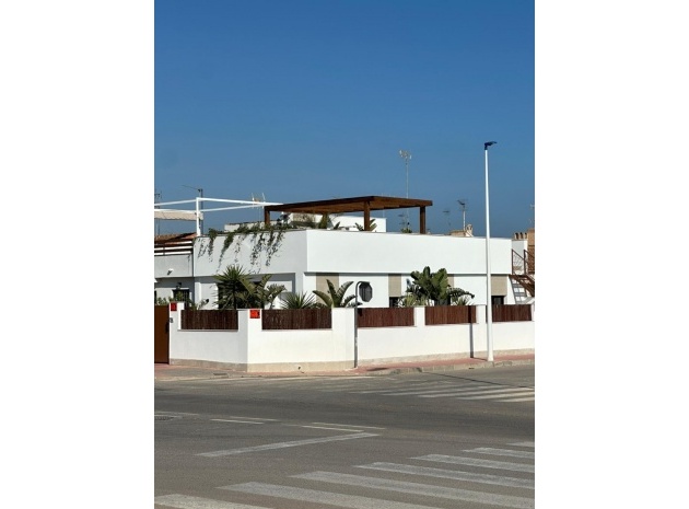Villa - Wiederverkauf - San Javier - Santiago de la Ribera