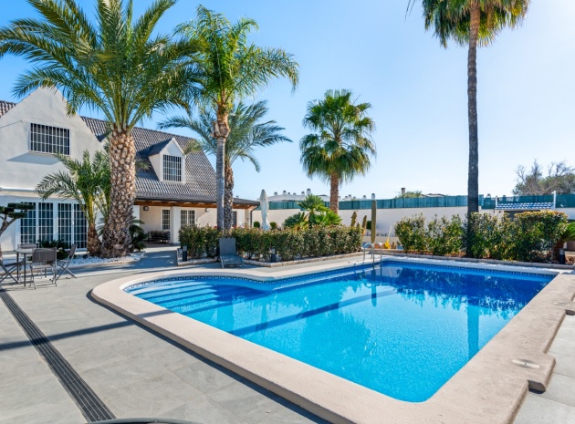 Villa - Wiederverkauf - San Juan Alicante - ESMA-79800