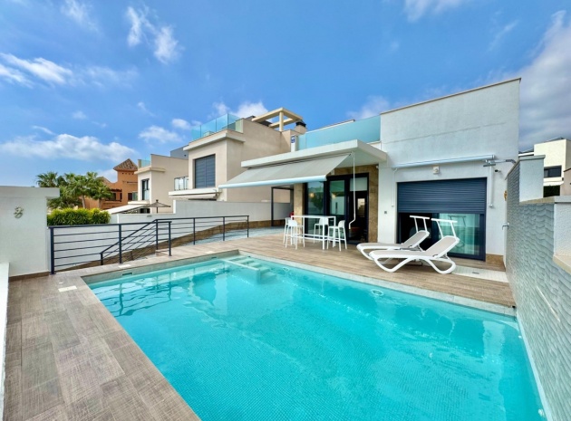 Villa - Wiederverkauf - San Miguel de Salinas - CSP-64782