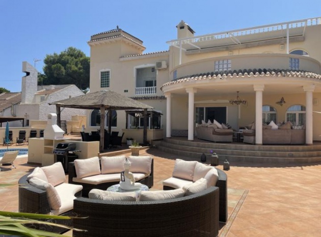 Villa - Wiederverkauf - San Miguel de Salinas - las comunicaciones