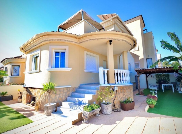 Villa - Wiederverkauf - San Miguel de Salinas - San Miguel de Salinas Centro