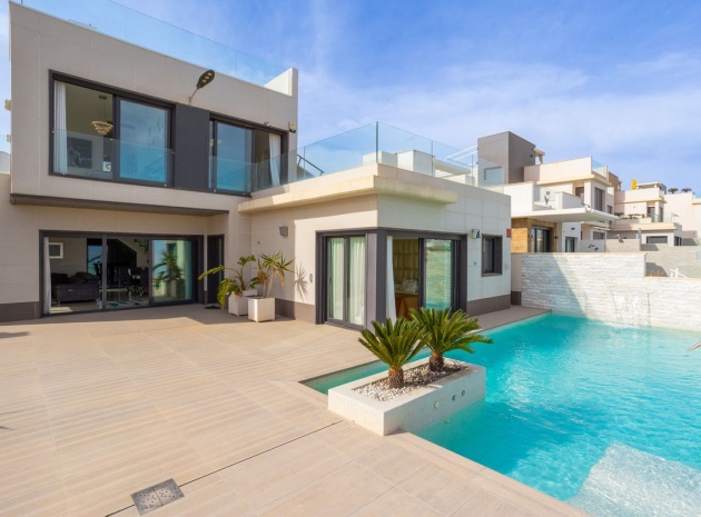 Villa - Wiederverkauf - San Miguel de Salinas - San Miguel de Salinas Centro