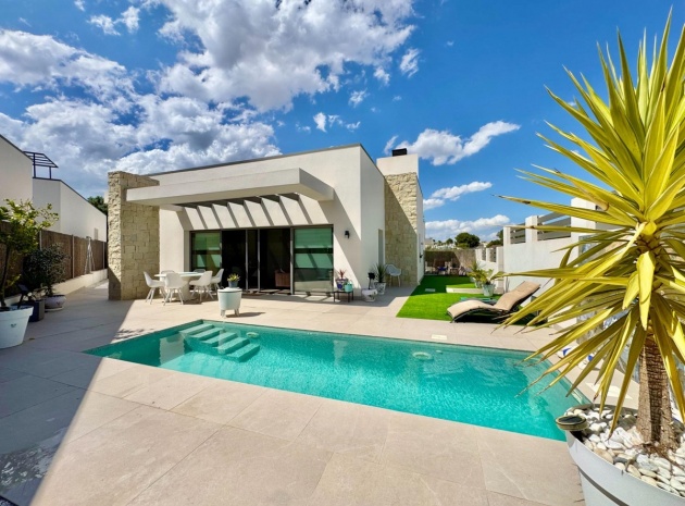 Villa - Wiederverkauf - San Miguel de Salinas - San Miguel de Salinas Centro