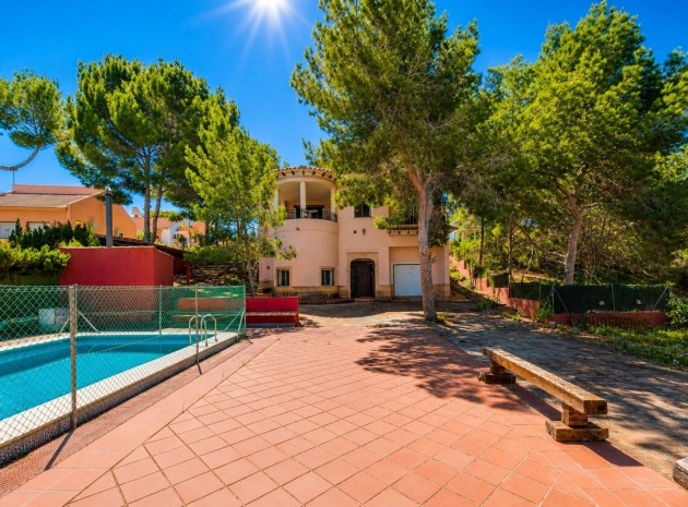 Villa - Wiederverkauf - San Miguel de Salinas - San Miguel de Salinas Centro