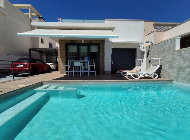 Villa - Wiederverkauf - San Miguel de Salinas - San Miguel de Salinas Centro