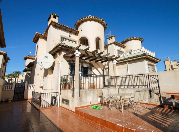 Villa - Wiederverkauf - San Miguel de Salinas - San Miguel De Salinas