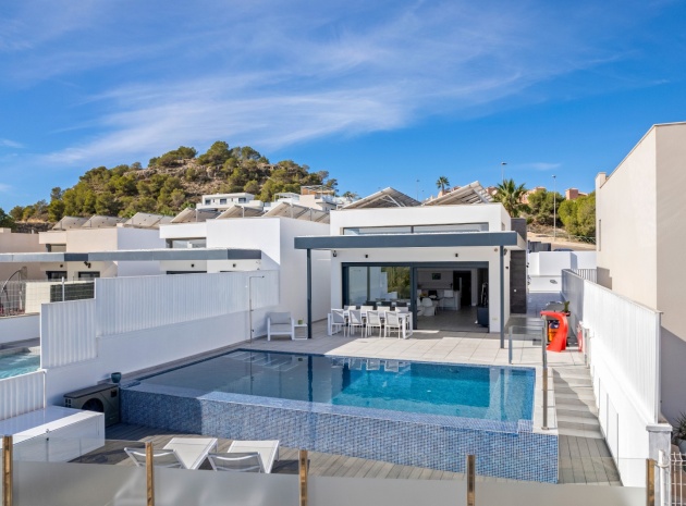 Villa - Wiederverkauf - San Miguel de Salinas - San Miguel de Salinas