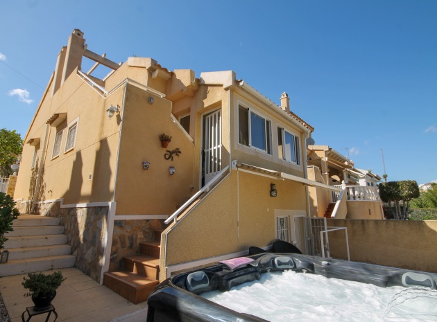 Villa - Wiederverkauf - San Miguel de Salinas - San Miguel De Salinas