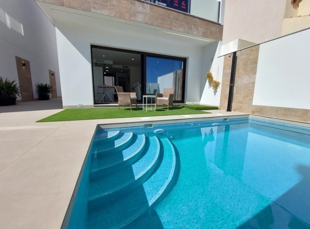Villa - Wiederverkauf - San Pedro del Pinatar - San Pedro del Pinatar