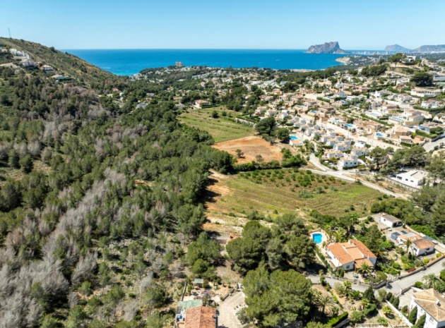 Villa - Wiederverkauf - Teulada - Moraira