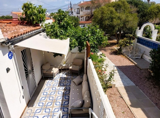 Villa - Wiederverkauf - Torrevieja - La Siesta