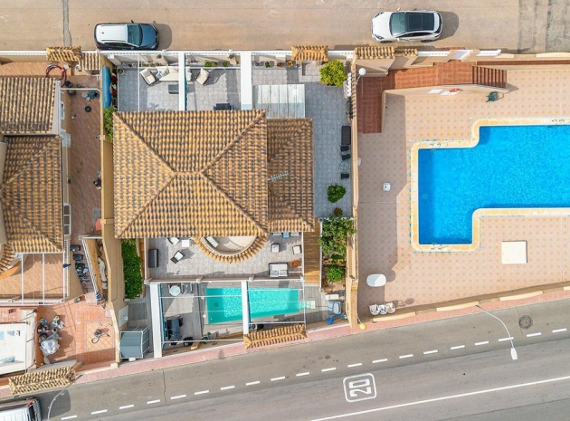 Villa - Wiederverkauf - Torrevieja - Torrevieja Centro