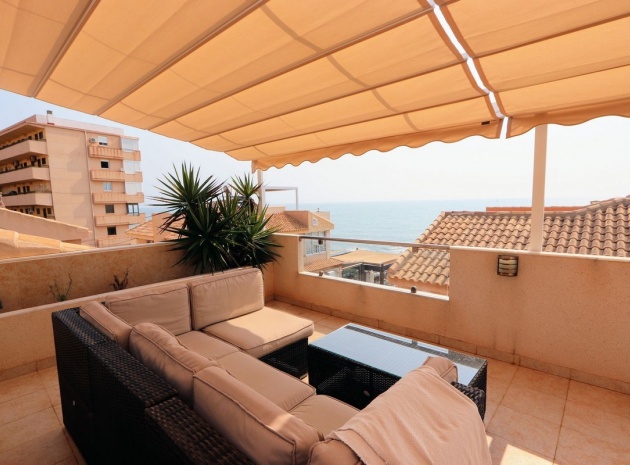 Villa - Wiederverkauf - Torrevieja - Torrevieja Centro