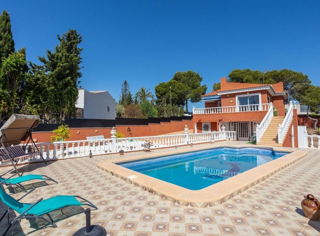 Villa - Wiederverkauf - Torrevieja - Torrevieja Centro