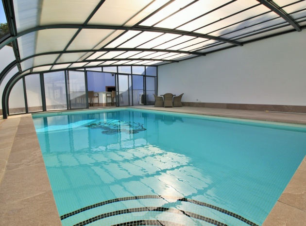 Villa - Wiederverkauf - Villamartin - blue lagoon