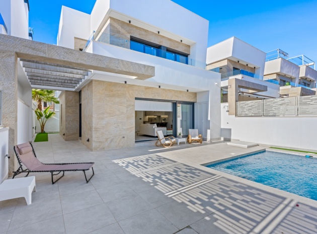 Villa - Wiederverkauf - Villamartin - blue lagoon