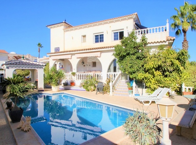 Villa - Wiederverkauf - Villamartin - blue lagoon