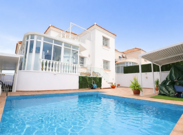 Villa - Wiederverkauf - Villamartin - El Galan