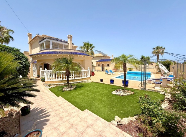 Villa - Wiederverkauf - Villamartin - las filipinas