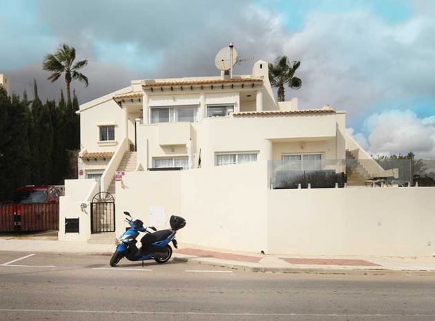 Villa - Wiederverkauf - Villamartin - las ramblas