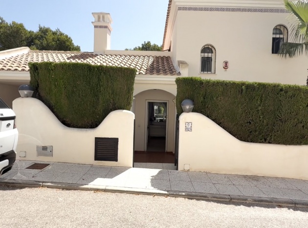 Villa - Wiederverkauf - Villamartin - las ramblas