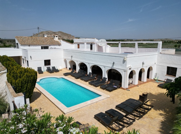 Villa - Wiederverkauf - Villena - Villena Centro